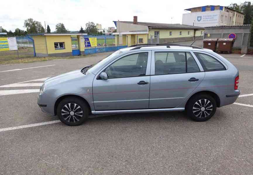Škoda Fabia 1.9 SDI Combi r.v.2003 (STK82028) - foto 2