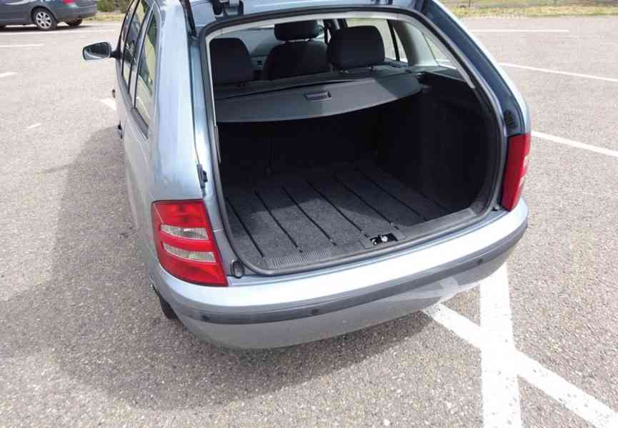 Škoda Fabia 1.9 SDI Combi r.v.2003 (STK82028) - foto 15