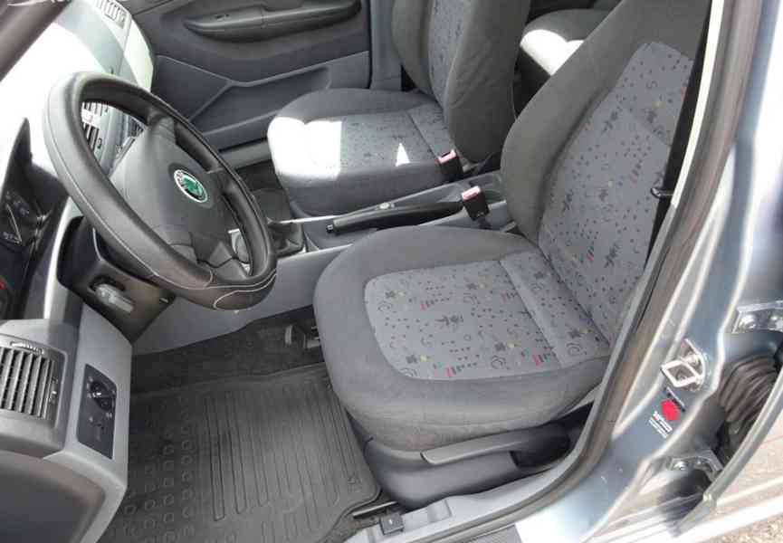 Škoda Fabia 1.9 SDI Combi r.v.2003 (STK82028) - foto 13