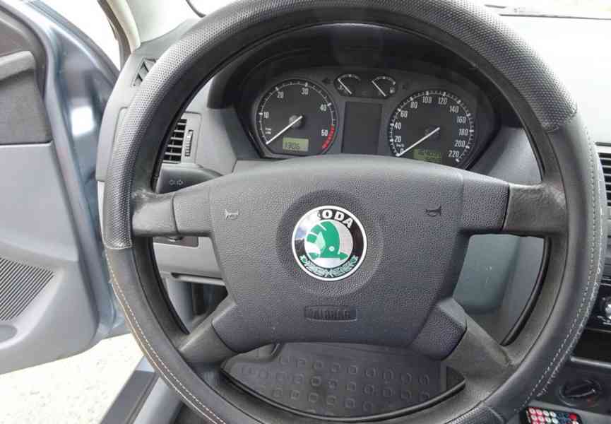 Škoda Fabia 1.9 SDI Combi r.v.2003 (STK82028) - foto 7