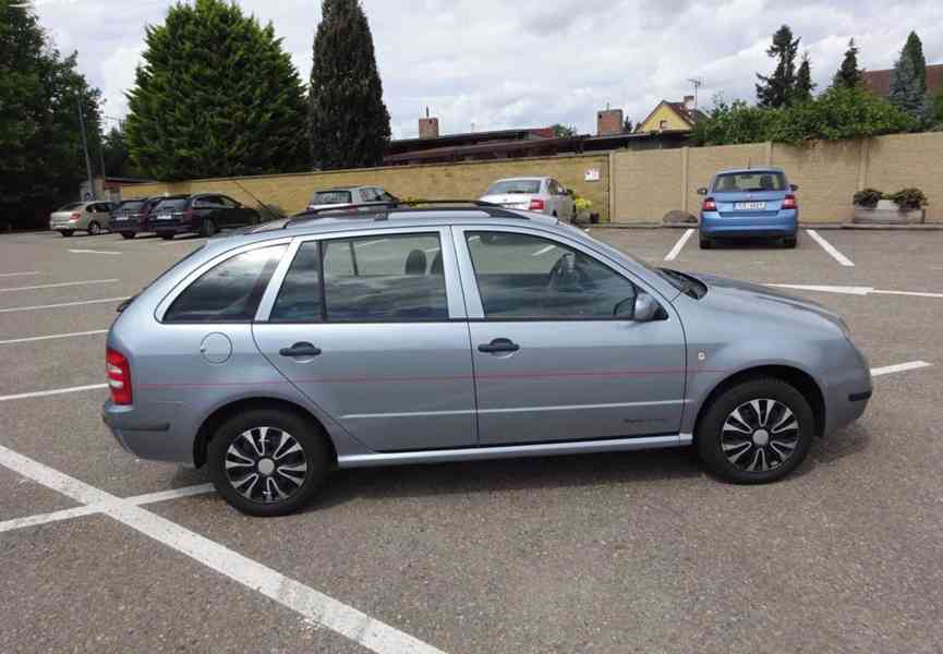Škoda Fabia 1.9 SDI Combi r.v.2003 (STK82028) - foto 3