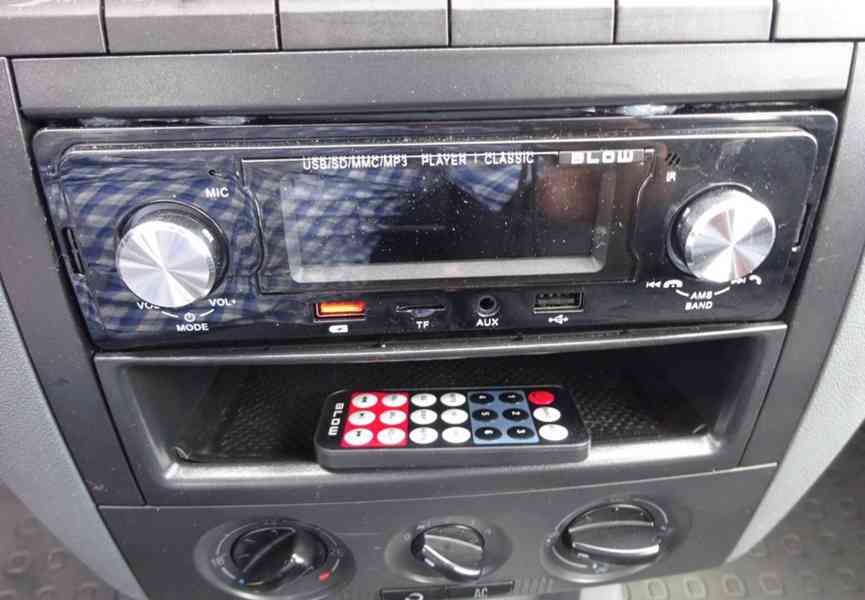 Škoda Fabia 1.9 SDI Combi r.v.2003 (STK82028) - foto 11