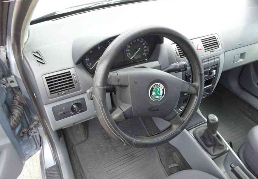 Škoda Fabia 1.9 SDI Combi r.v.2003 (STK82028) - foto 5