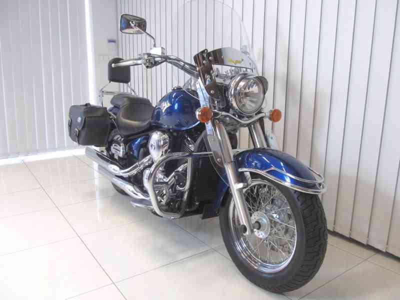 Kawasaki VN 900 Classic - foto 2