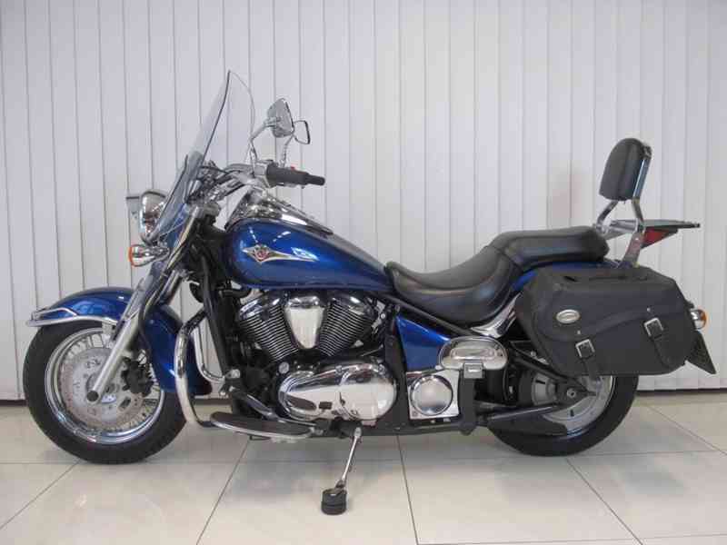 Kawasaki VN 900 Classic - foto 4