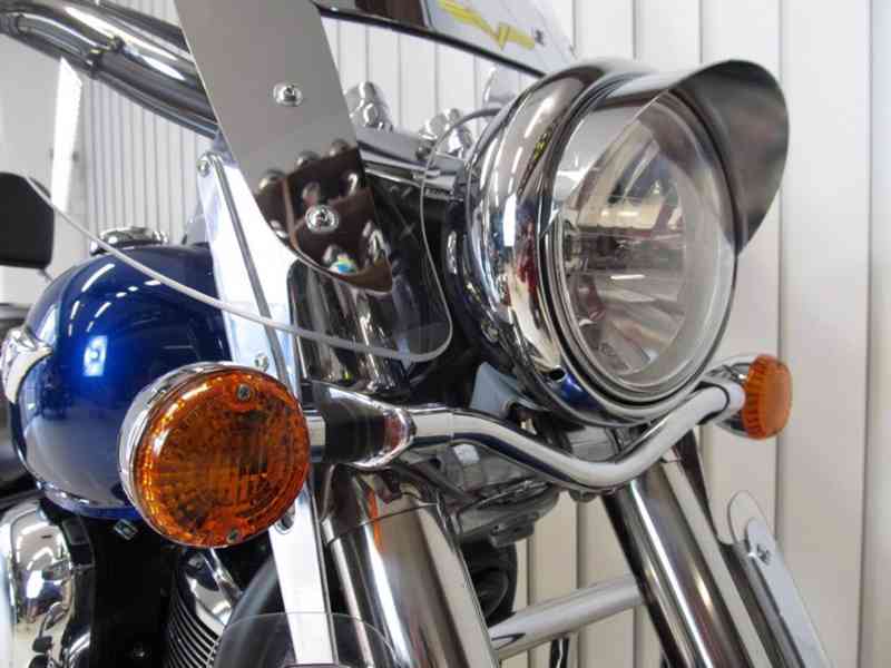 Kawasaki VN 900 Classic - foto 9
