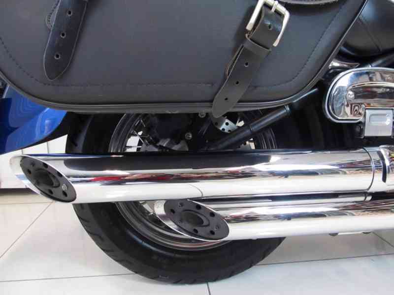 Kawasaki VN 900 Classic - foto 8