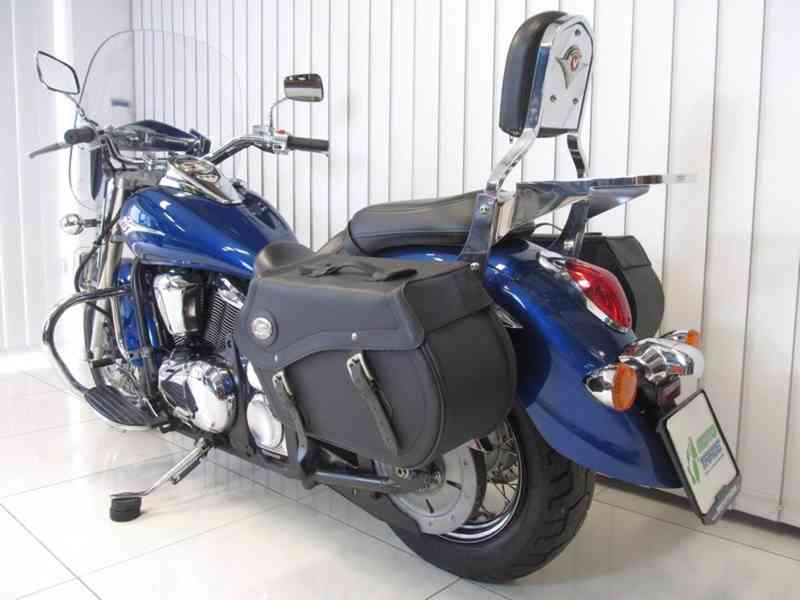 Kawasaki VN 900 Classic - foto 5