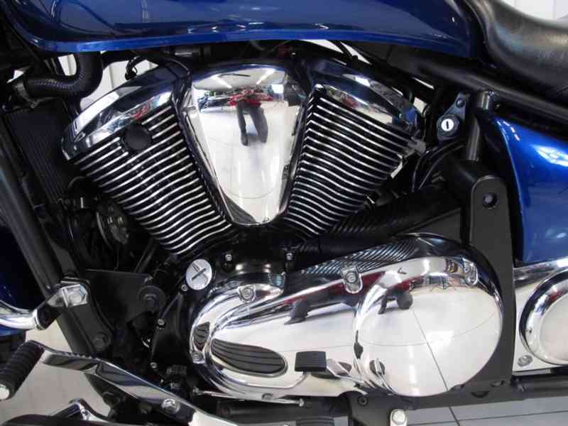 Kawasaki VN 900 Classic - foto 6