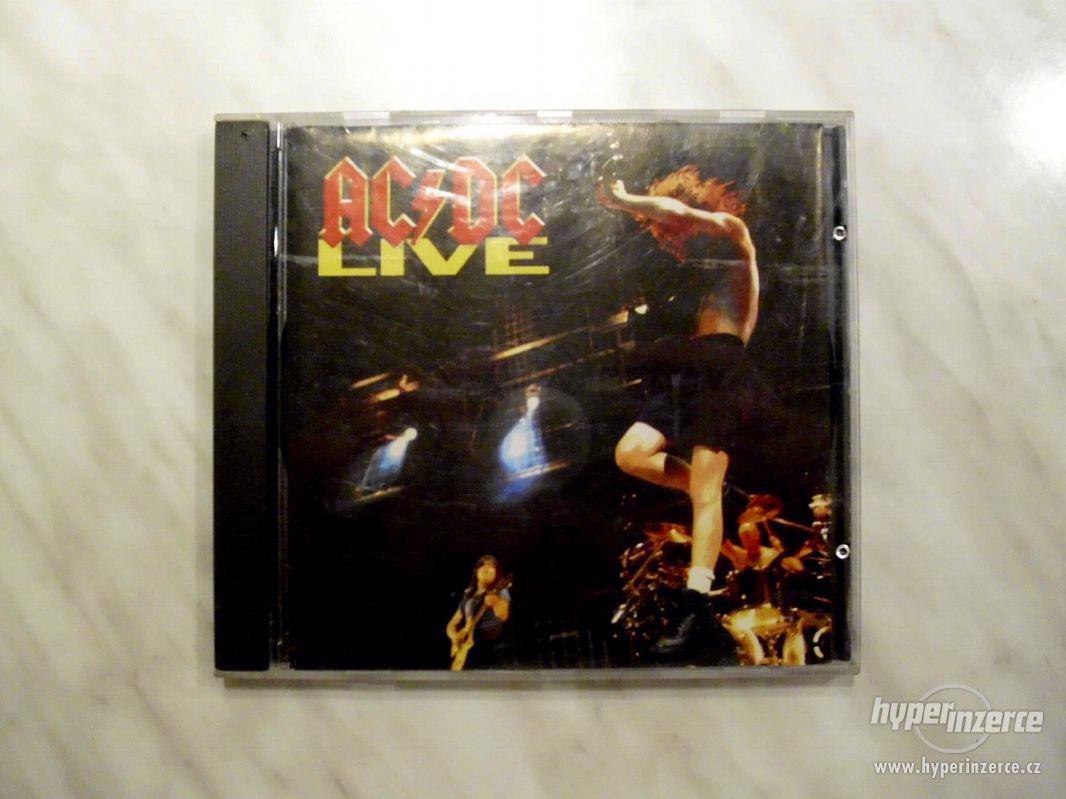 AC/DC - Live - bazar - Hyperinzerce.cz