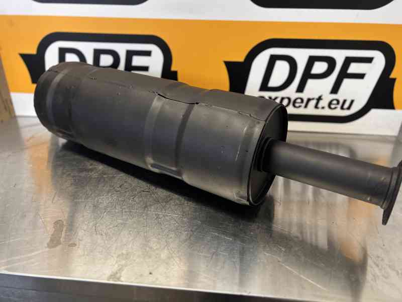 Repasované DPF - Mitsubishi Canter / FUSO - foto 3