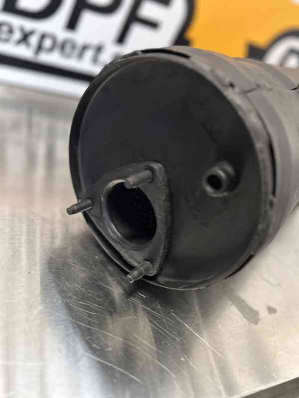 Repasované DPF - Mitsubishi Canter / FUSO - foto 4