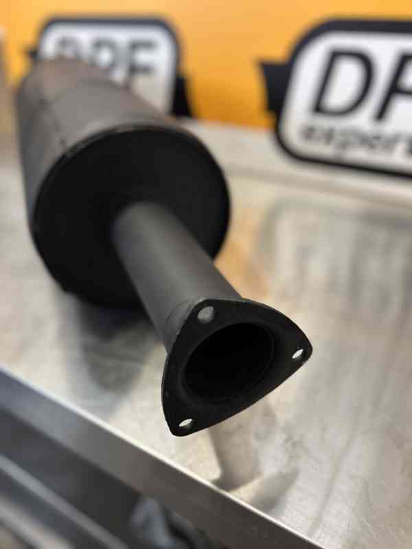 Repasované DPF - Mitsubishi Canter / FUSO - foto 5