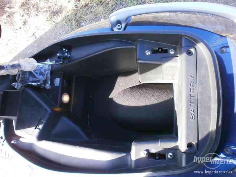 KYMCO XCITING 500 (r.v. 2007, červenec) - foto 5