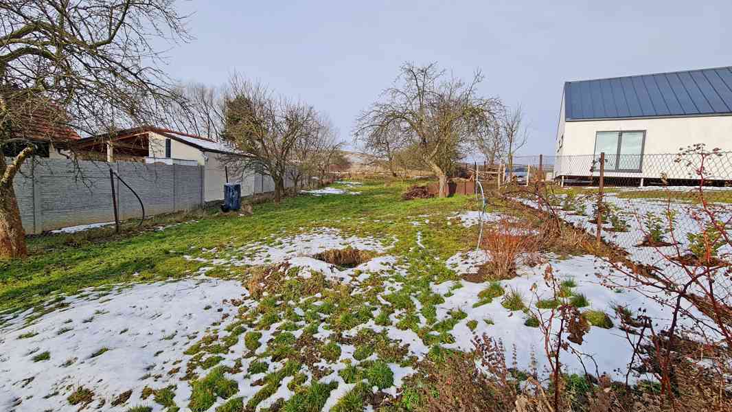 Prodej slunného domu 200 m2 s pozemkem 1033 m2 v Přemyslovic - foto 17