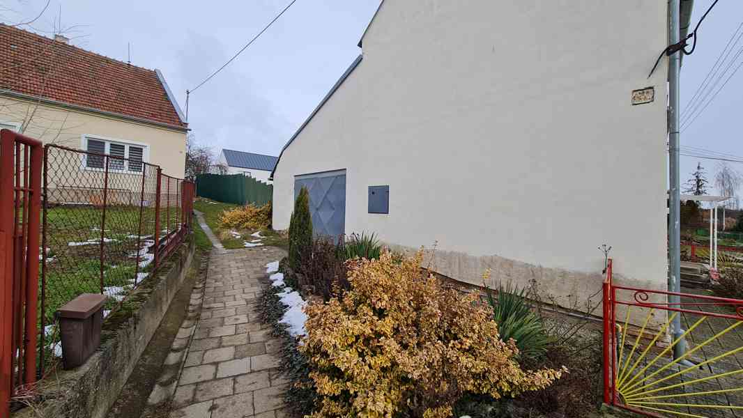 Prodej slunného domu 200 m2 s pozemkem 1033 m2 v Přemyslovic - foto 20