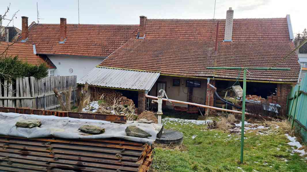 Prodej slunného domu 200 m2 s pozemkem 1033 m2 v Přemyslovic - foto 18