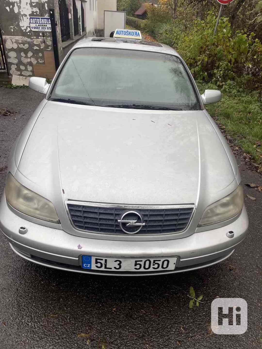 Opel OMEGA bez TP - foto 1