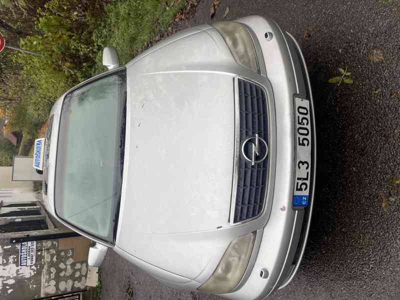 Opel OMEGA bez TP - foto 1