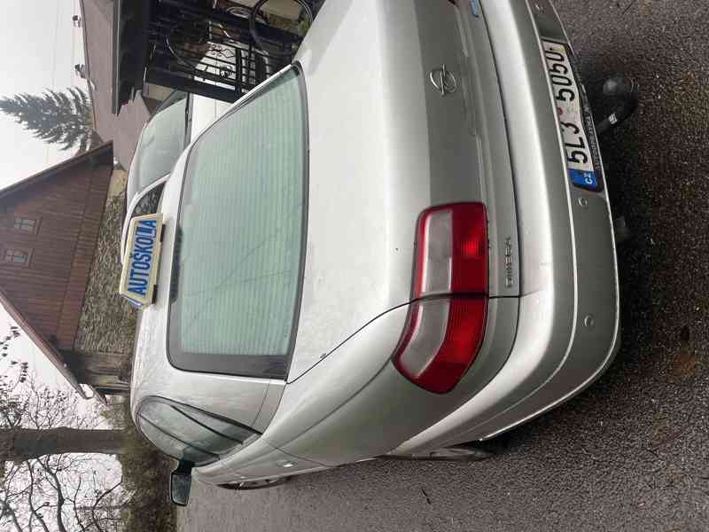 Opel OMEGA bez TP - foto 3