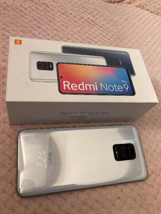 Xiomi Redmi Note 9 Pro LTE 128gb - foto 3