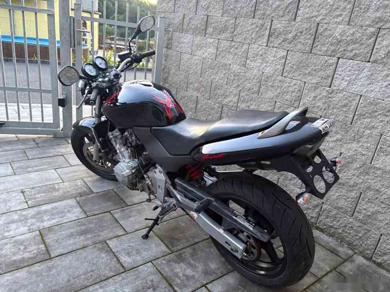 Honda CB Hornet 600 2002 - foto 4