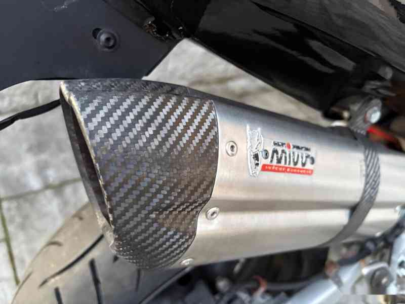 Honda CB Hornet 600 2002 - foto 10