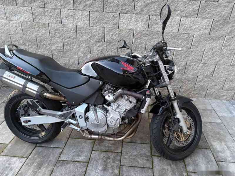 Honda CB Hornet 600 2002 - foto 6
