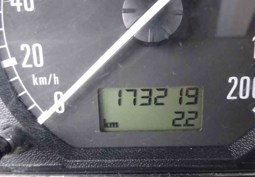 Škoda Fabia 1.9 SDI r.v.2002 (47 KW) KLIMA stk:2/2028 - foto 7