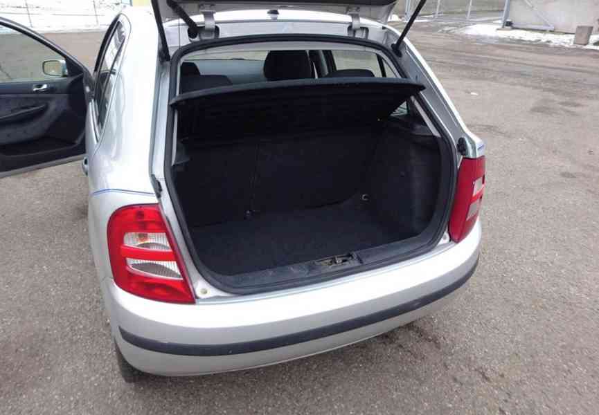 Škoda Fabia 1.9 SDI r.v.2002 (47 KW) KLIMA stk:2/2028 - foto 16