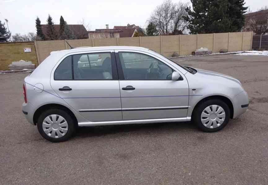 Škoda Fabia 1.9 SDI r.v.2002 (47 KW) KLIMA stk:2/2028 - foto 3