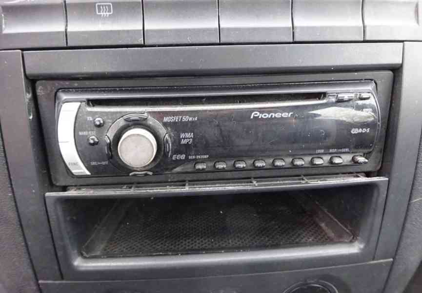 Škoda Fabia 1.9 SDI r.v.2002 (47 KW) KLIMA stk:2/2028 - foto 11