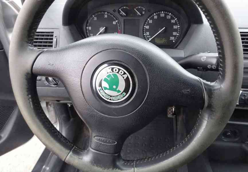Škoda Fabia 1.9 SDI r.v.2002 (47 KW) KLIMA stk:2/2028 - foto 8