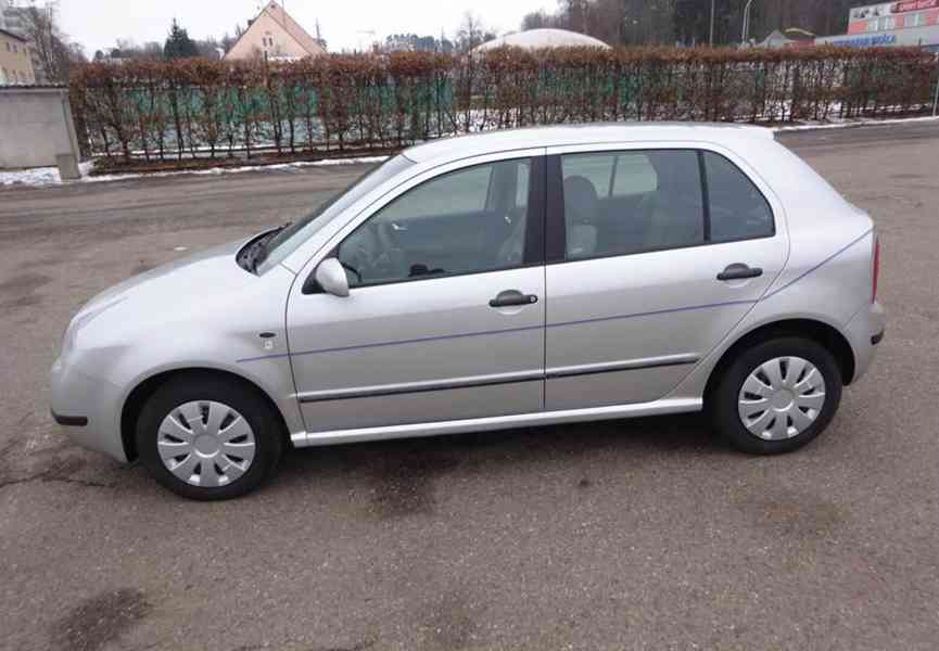 Škoda Fabia 1.9 SDI r.v.2002 (47 KW) KLIMA stk:2/2028 - foto 2