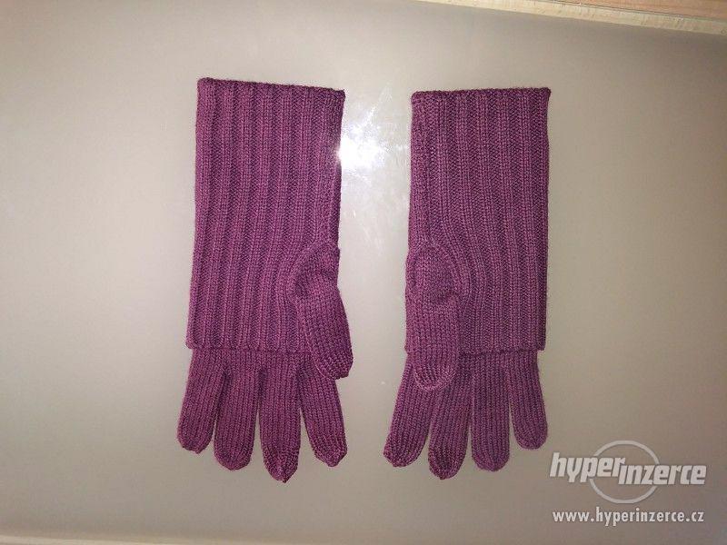Dámské zimní rukavice Tchibo