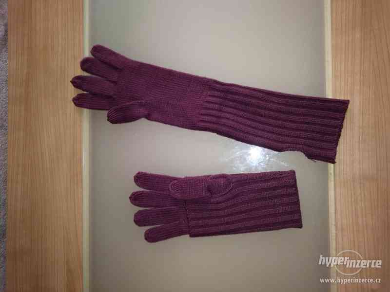 Dámské zimní rukavice Tchibo - foto 3