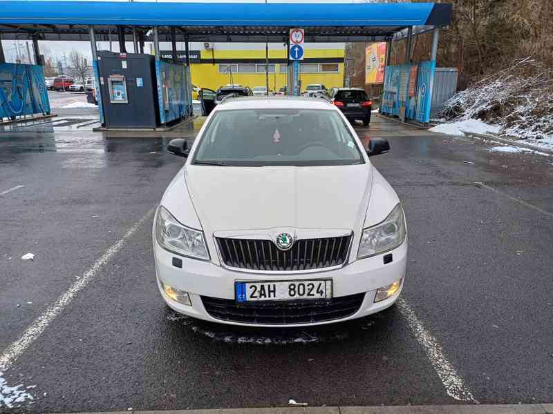 Škoda Octavia combi 1,6 TDi 2011 - foto 5