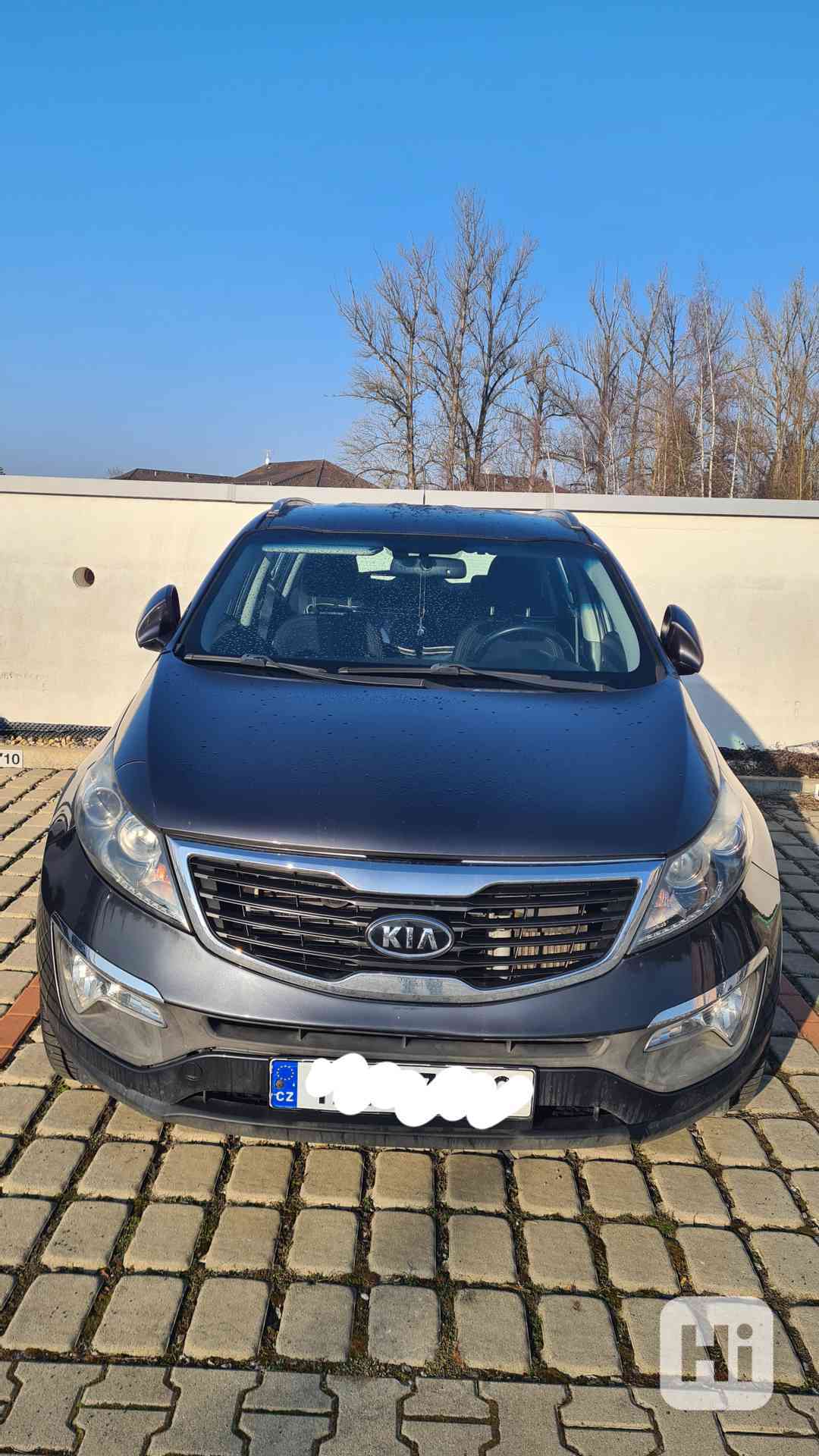 Kia Sportage 3 AWD 2010 2.0 CRDi 100kW - foto 1