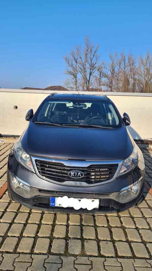 Kia Sportage 3 AWD 2010 2.0 CRDi 100kW - foto 1