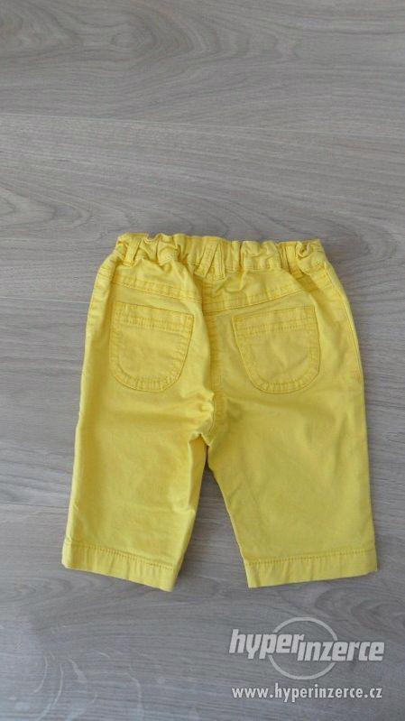 132 - kraťásky George - foto 2