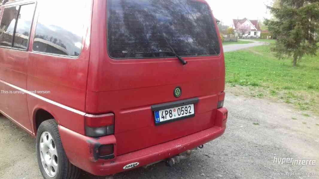 Vw Transporter T4 Bazar Hyperinzercecz