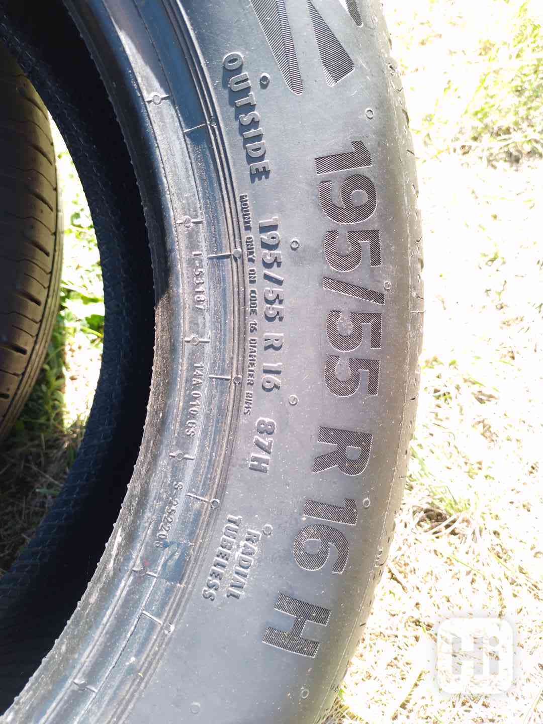 Continental 195/55 R16 87H  - foto 1