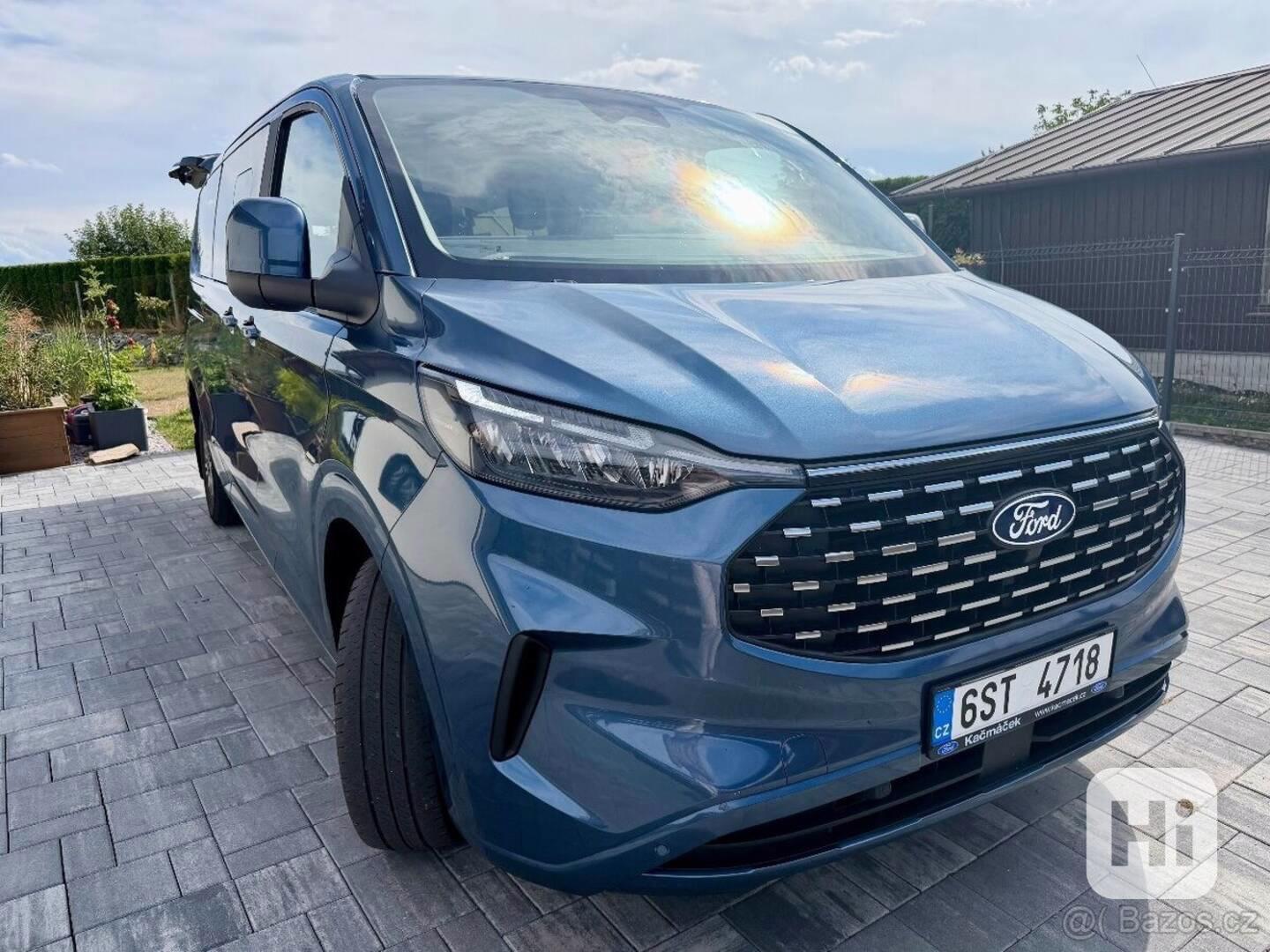 Ford Tourneo 2,0   EcoBlue Titanium, 125 kW AT - foto 1