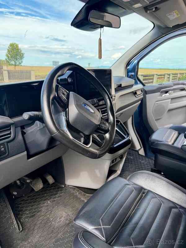 Ford Tourneo 2,0   EcoBlue Titanium, 125 kW AT - foto 20