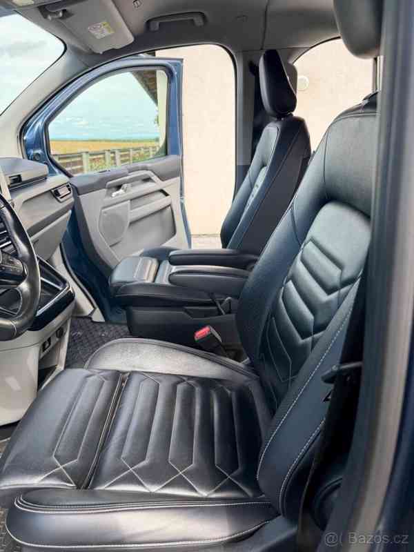Ford Tourneo 2,0   EcoBlue Titanium, 125 kW AT - foto 19