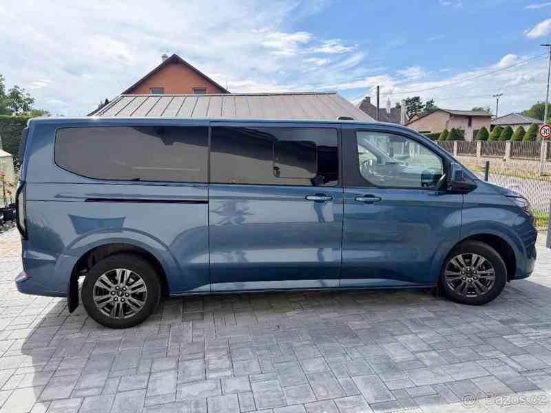 Ford Tourneo 2,0   EcoBlue Titanium, 125 kW AT - foto 12