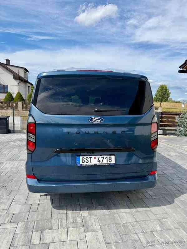 Ford Tourneo 2,0   EcoBlue Titanium, 125 kW AT - foto 9