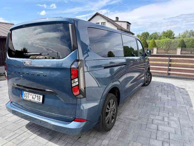 Ford Tourneo 2,0   EcoBlue Titanium, 125 kW AT - foto 10
