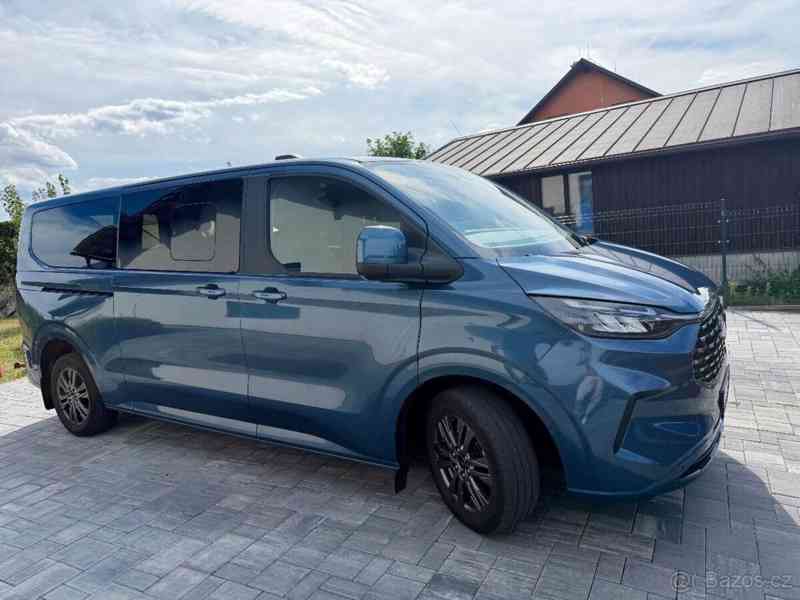 Ford Tourneo 2,0   EcoBlue Titanium, 125 kW AT - foto 15