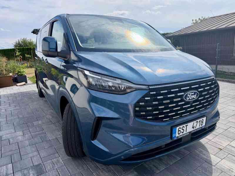 Ford Tourneo 2,0   EcoBlue Titanium, 125 kW AT - foto 1